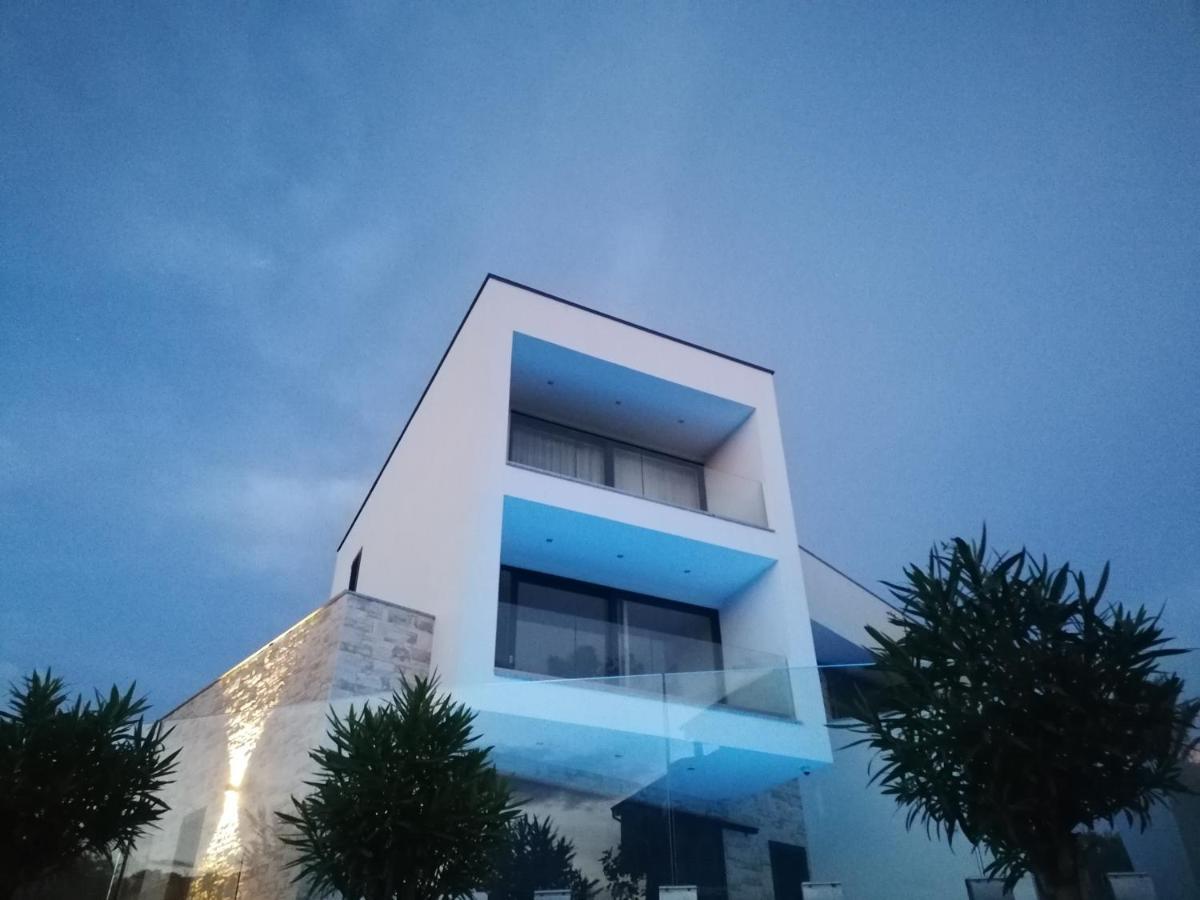 Villa Novamarin Drage Exterior foto