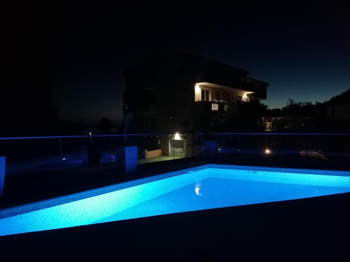 Villa Novamarin Drage Exterior foto